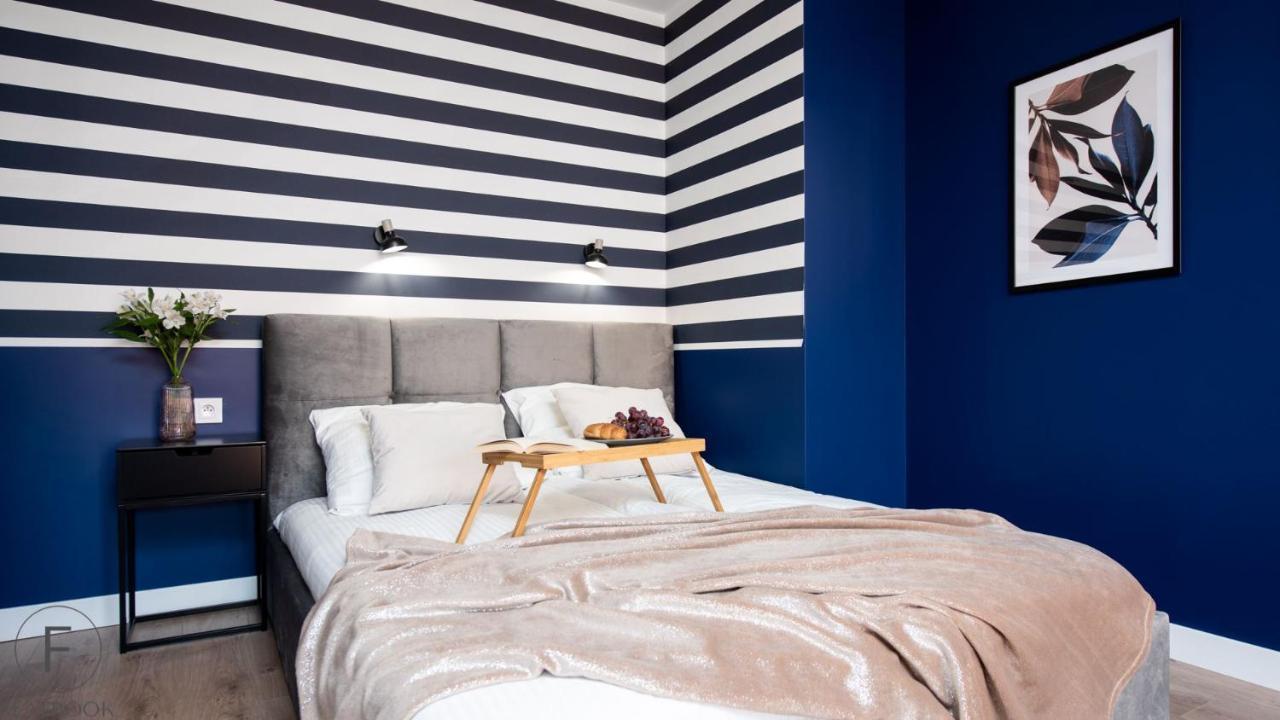 Flatbook - City Center Spa Apartments Dwie Motlawy Gdańsk Kültér fotó