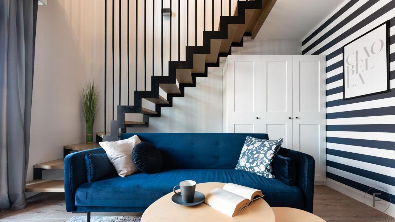Flatbook - City Center Spa Apartments Dwie Motlawy Gdańsk Kültér fotó