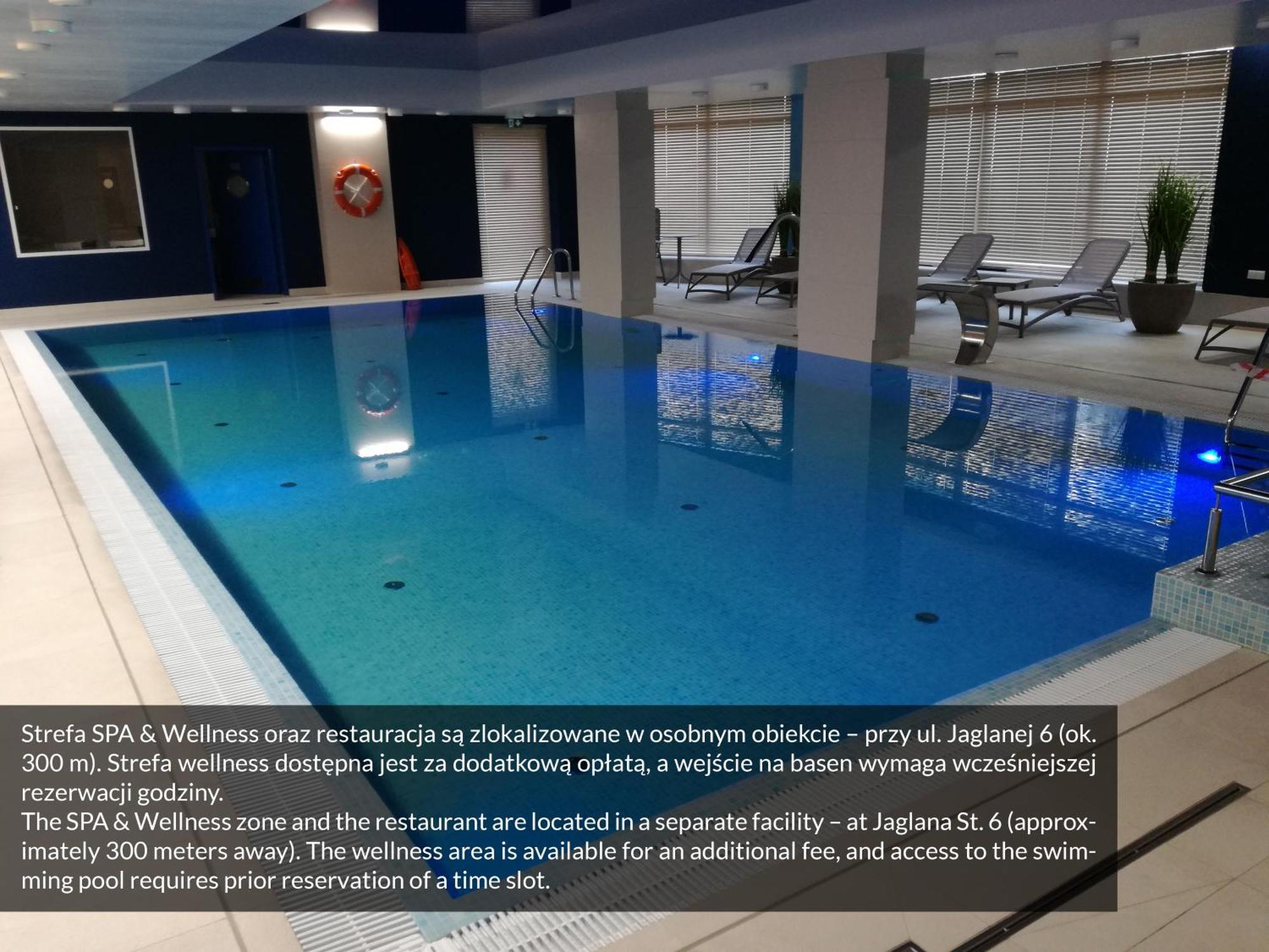 Flatbook - City Center Spa Apartments Dwie Motlawy Gdańsk Kültér fotó